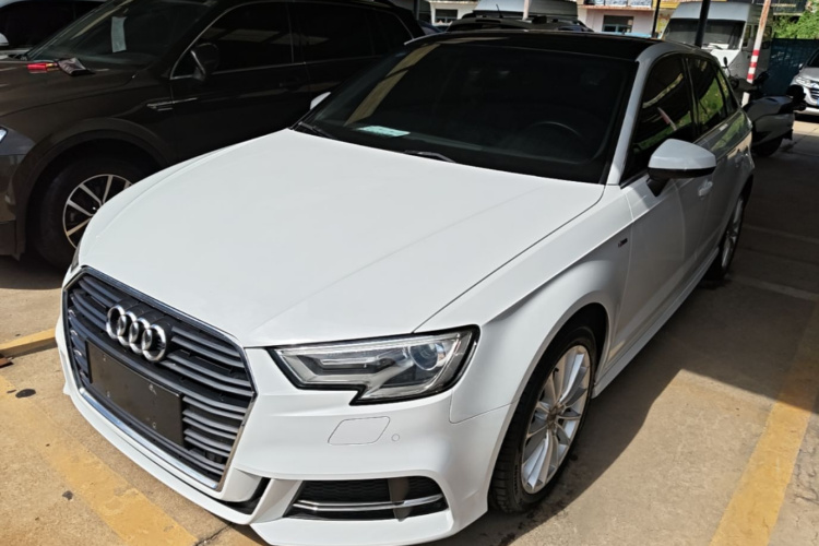 Audi A3 2018 #2 Audi A3 2018 car image #2