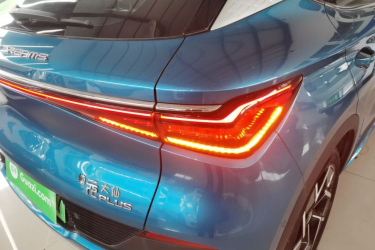 BYD Yuan Plus 2022 #8 BYD Yuan Plus 2022 car image #8