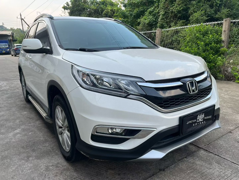 Honda CR-V 2017 Honda CR-V 2017 car image
