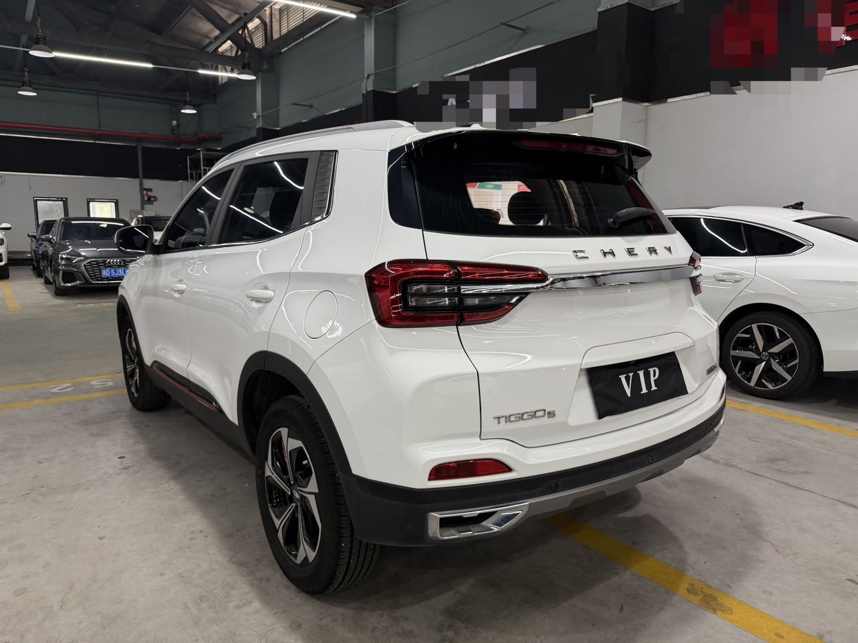 Chery Tiggo 5x 2022 immagine di auto #9
