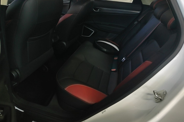 GEELY Emgrand GS 2020 car image #13