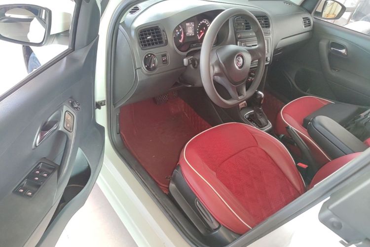 Volkswagen Polo 2019 #16 Volkswagen Polo 2019 car image #16