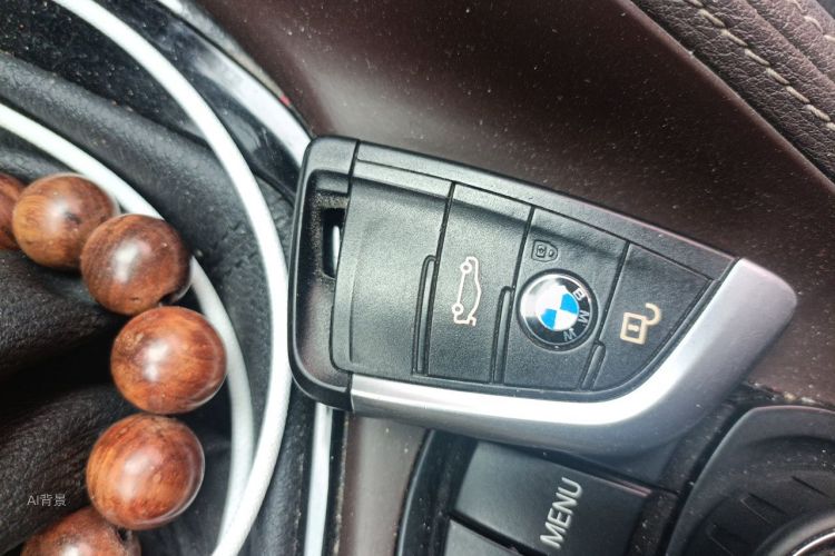 BMW X1 2017 #10 BMW X1 2017 immagine di auto #10