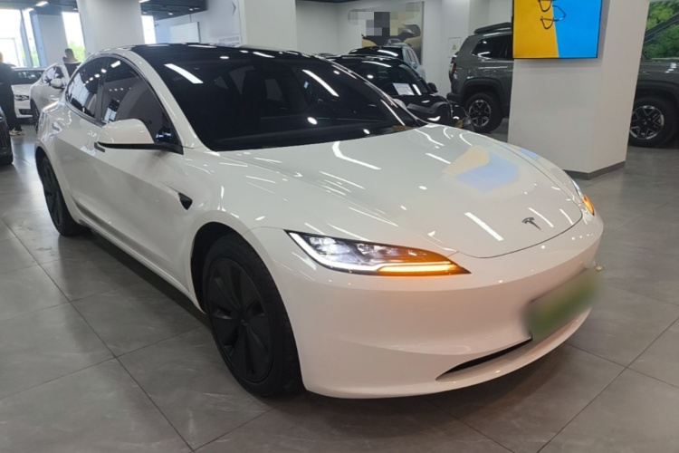 Tesla Model 3 2025 car image #4