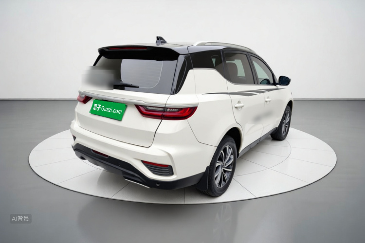 GEELY Vision X6 2020 #7 GEELY Vision X6 2020 car image #7