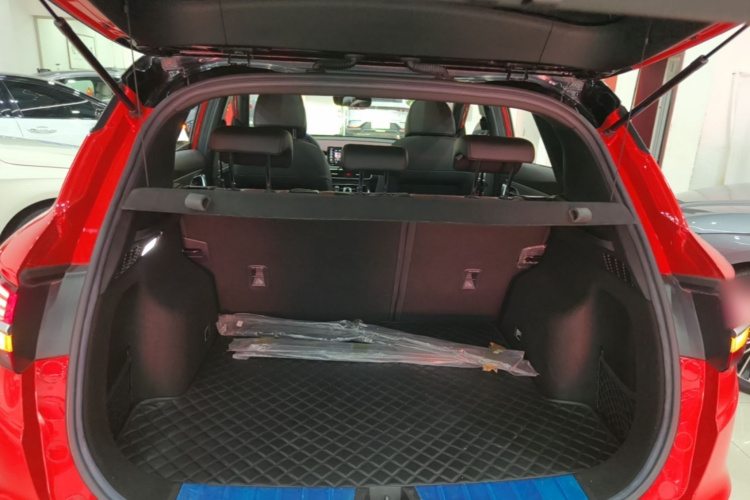 GEELY Coolray 2020 #19 GEELY Coolray 2020 immagine di auto #19