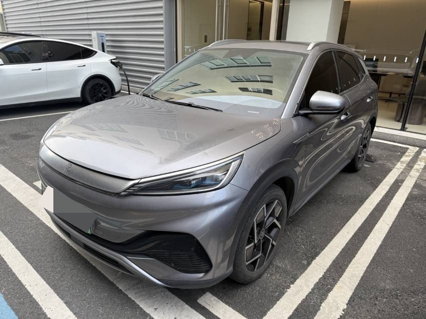 BYD Yuan Plus 2022 car image 