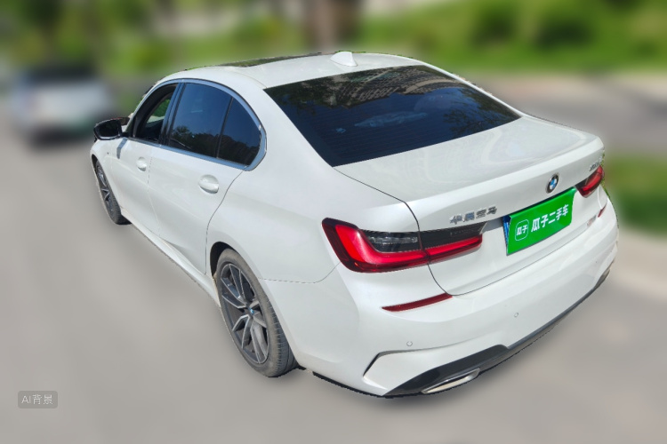 BMW 3 Series 2022 imagen de coche #5