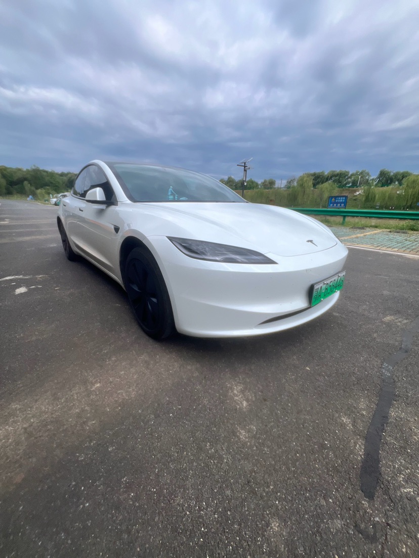 Tesla Model 3 2025 #3 Tesla Model 3 2025 car image #3