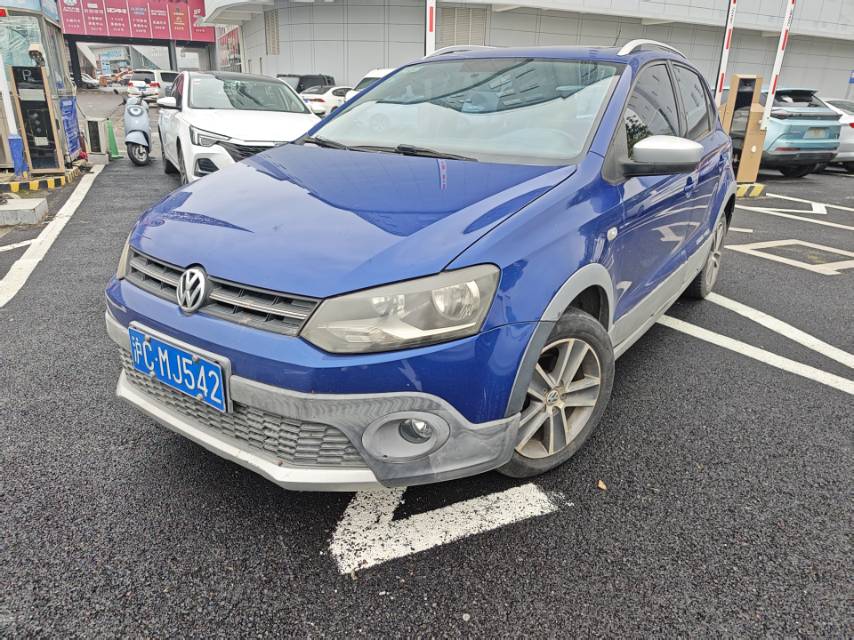 Volkswagen Polo 2013 car image 