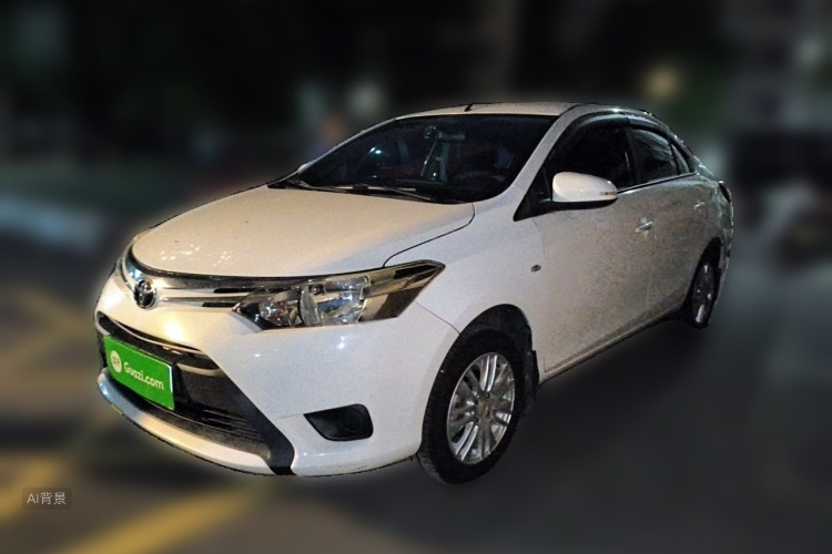 Toyota Vios 2016 car image #2