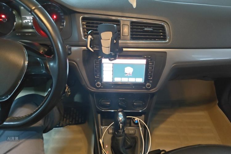 Volkswagen Lavida 2016 car image #15