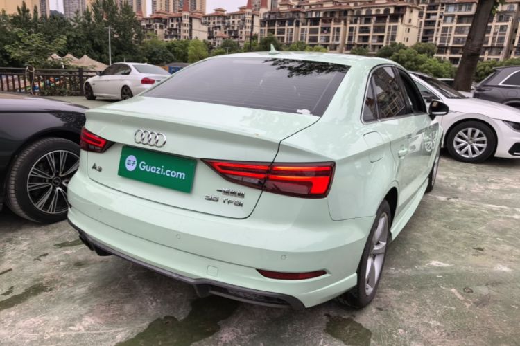 Audi A3 2018 #7 Audi A3 2018 image de voiture #7