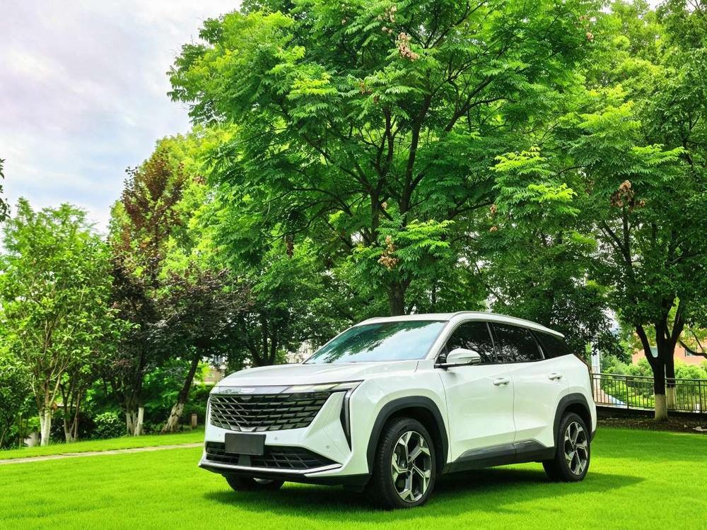 GEELY Boyue L 2024 GEELY Boyue L 2024 изображение автомобиля