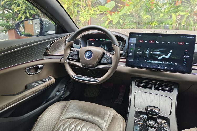 BYD Han 2020 car image #15