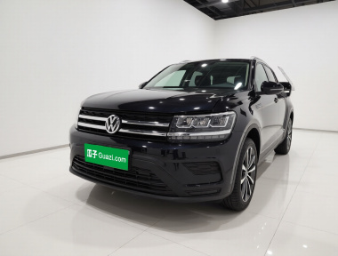 Volkswagen Tharu 2019 Volkswagen Tharu 2019 car image