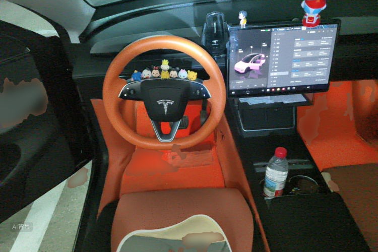 Tesla Model Y 2025 #12 Tesla Model Y 2025 car image #12