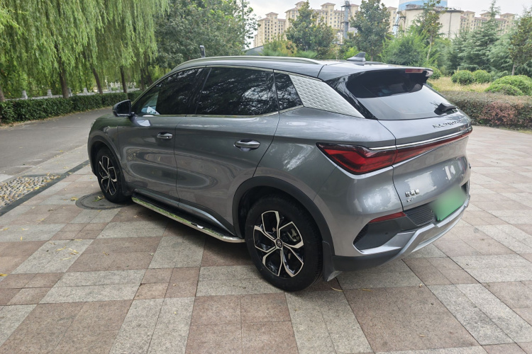 BYD Yuan Plus 2023 car image #8