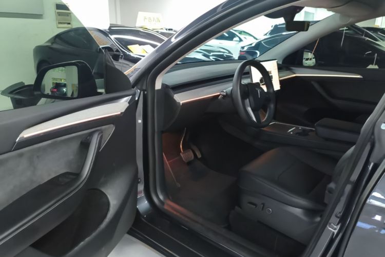 Tesla Model Y 2024 car image #16