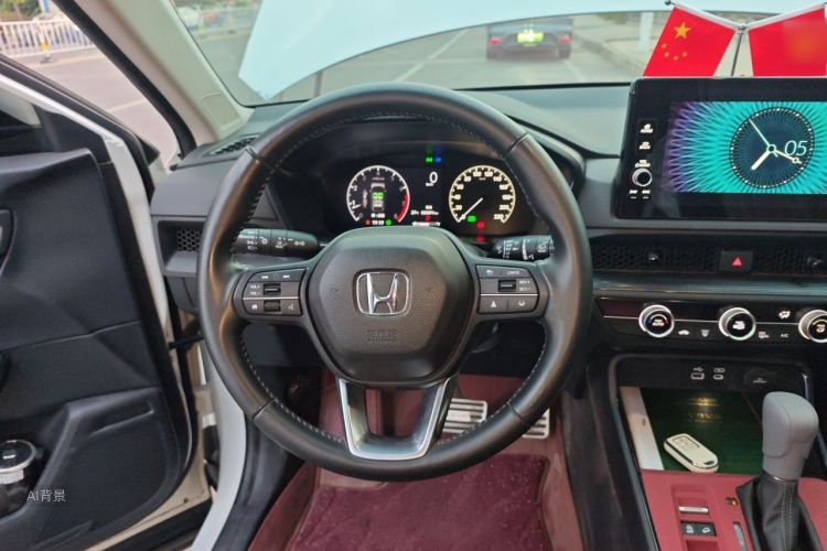 Honda CR-V 2024 car image #12