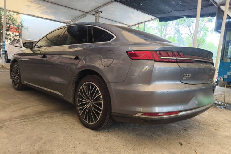 BYD Han 2021 car image #5