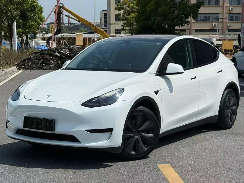 Tesla Model Y 2022 #3 Tesla Model Y 2022 car image #3