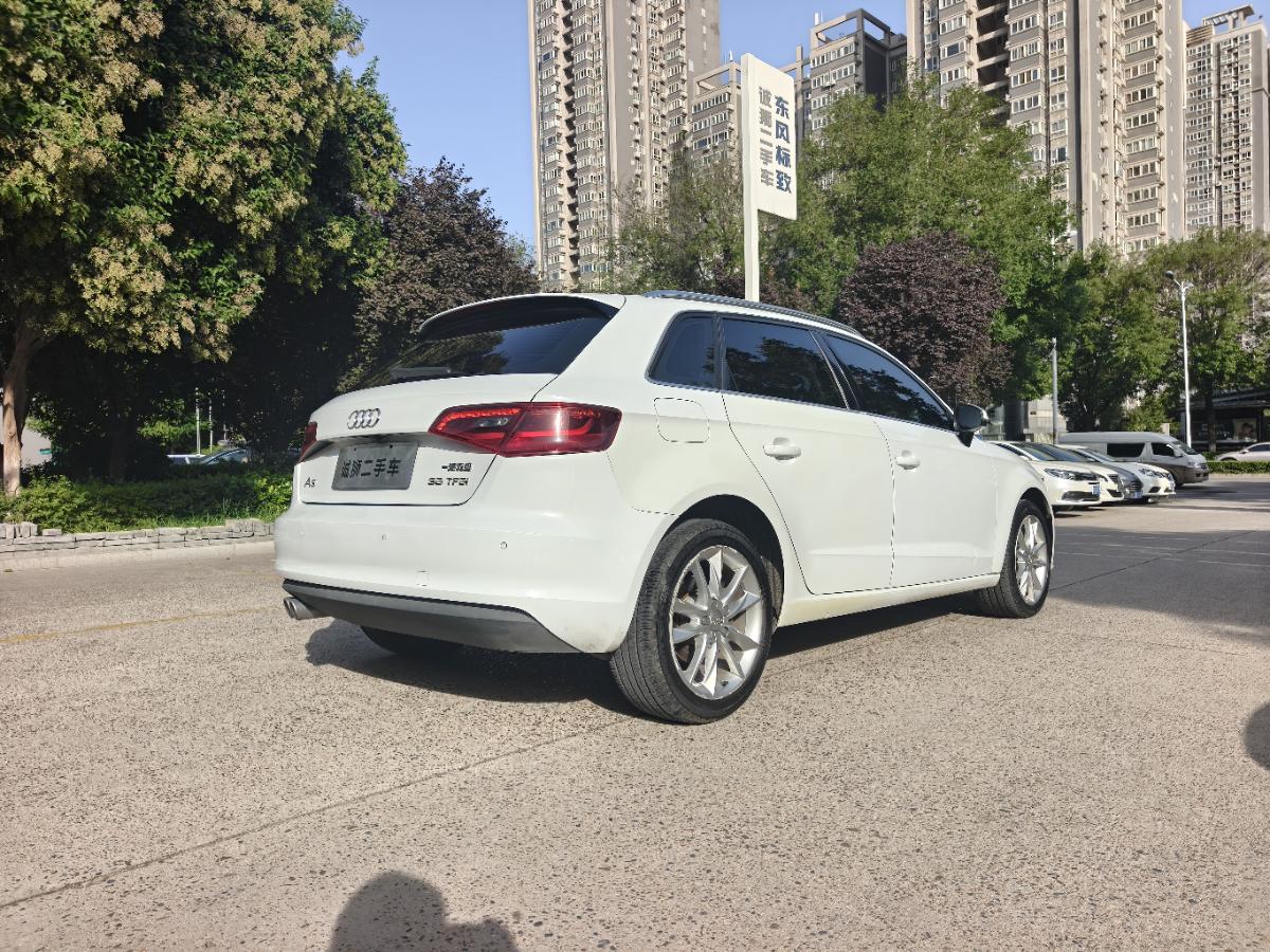Audi A3 2016 #7 Audi A3 2016 immagine di auto #7