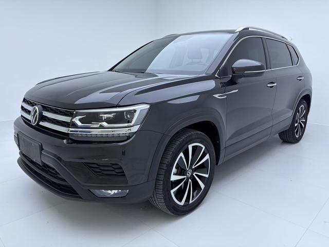 Volkswagen Tharu 2022 #17 Volkswagen Tharu 2022 car image #17