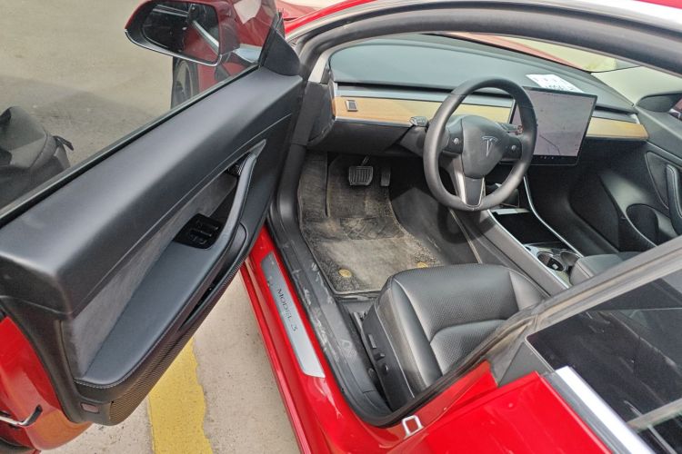 Tesla Model 3 2020 car image #16