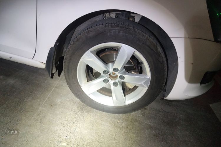Volkswagen Santana 2016 car image #9