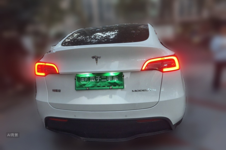 Tesla Model Y 2023 #6 Tesla Model Y 2023 car image #6