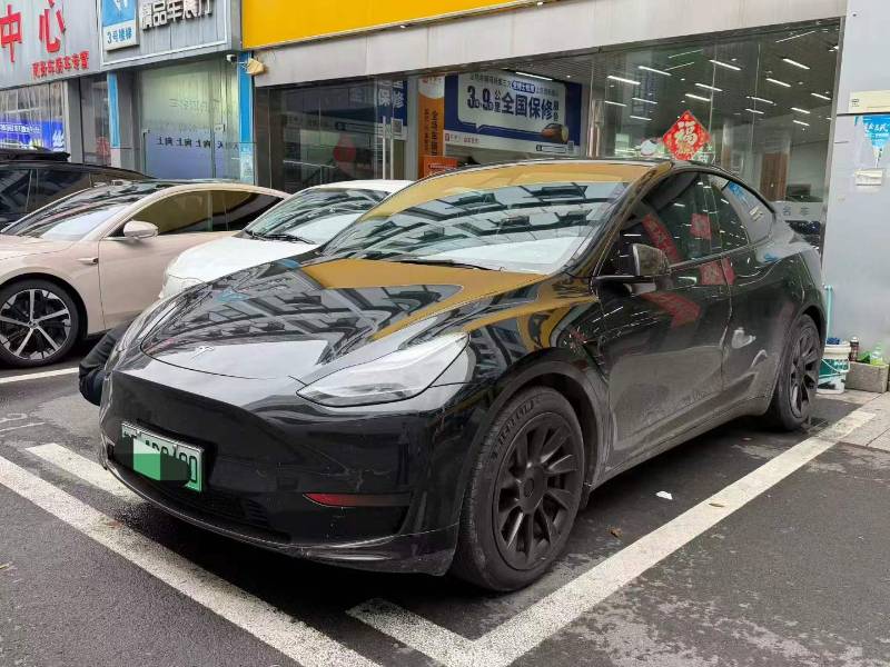 Tesla Model Y 2021 car image 