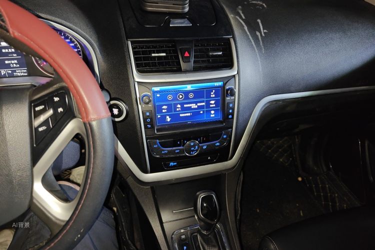 GEELY Emgrand 2015 car image #15