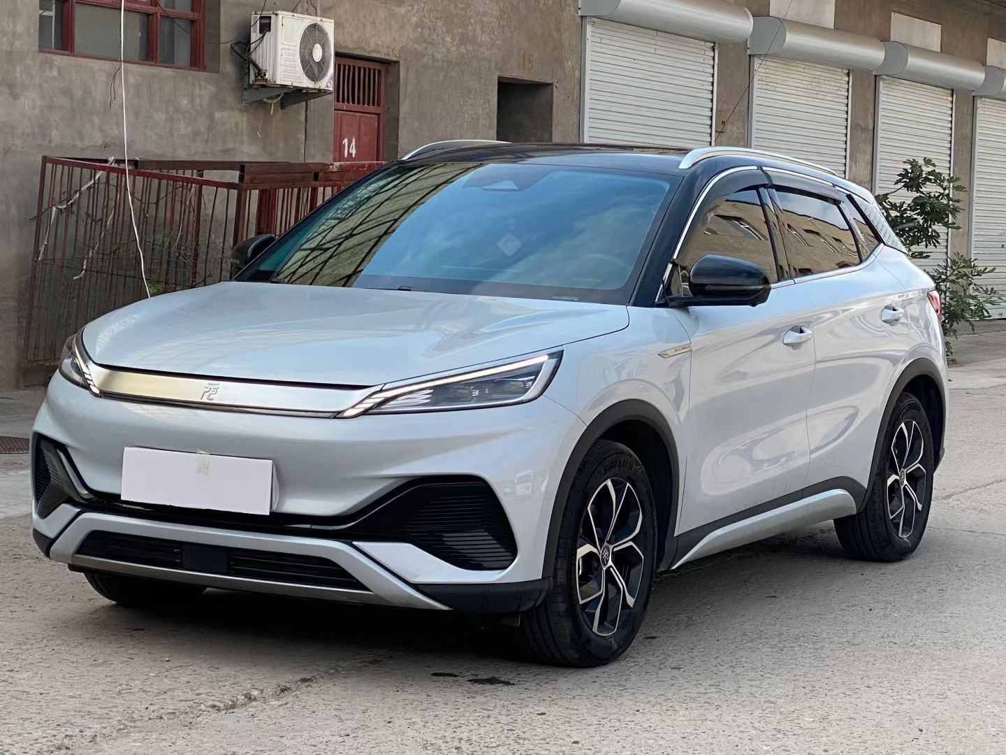 BYD Yuan Plus 2024 car image 