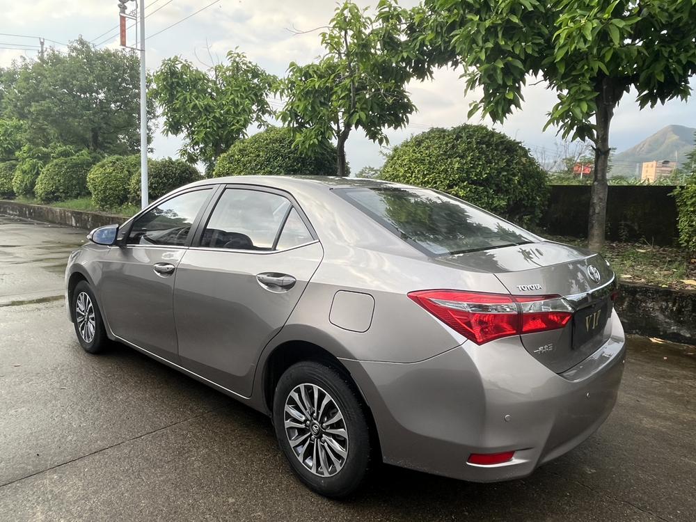 Toyota Corolla 2019 #4 Toyota Corolla 2019 imagen de coche #4