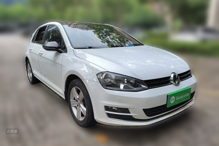Volkswagen Golf 2017 car image #4