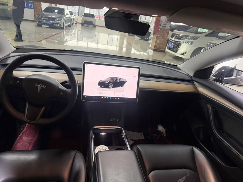 Tesla Model 3 2022 #6 Tesla Model 3 2022 imagen de coche #6