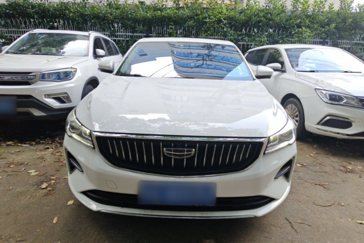 GEELY Emgrand 2023 car image #3