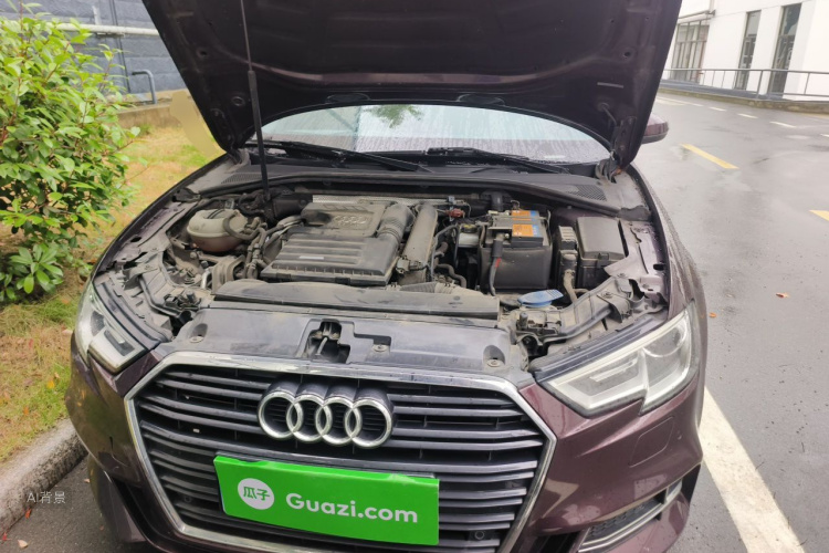Audi A3 2018 #22 Audi A3 2018 car image #22