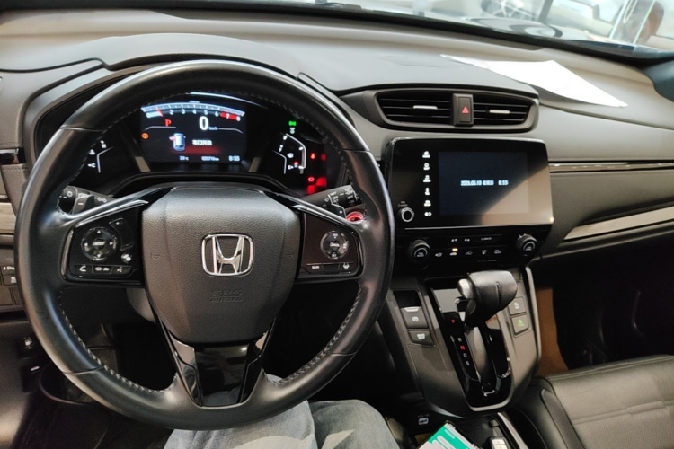 Honda CR-V 2021 #11 Honda CR-V 2021 car image #11