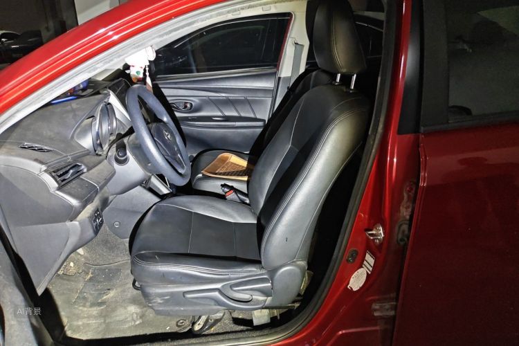 Toyota Vios 2018 #17 Toyota Vios 2018 car image #17