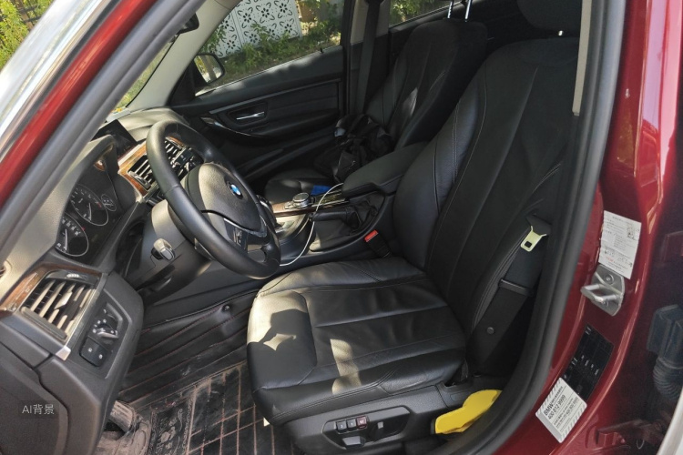 BMW 3 Series 2015 #17 BMW 3 Series 2015 car image #17