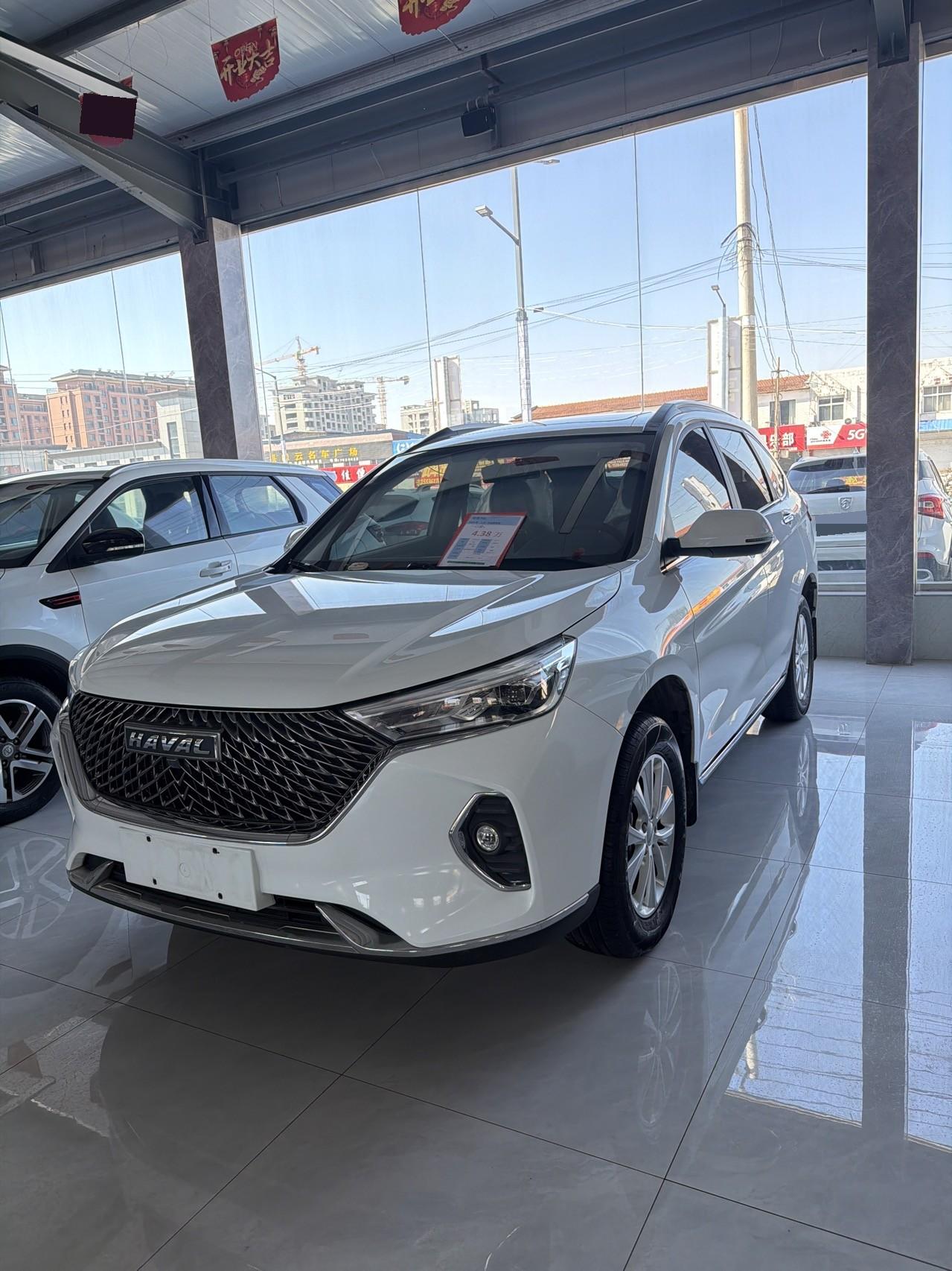 Haval M6 2023 汽车图片 