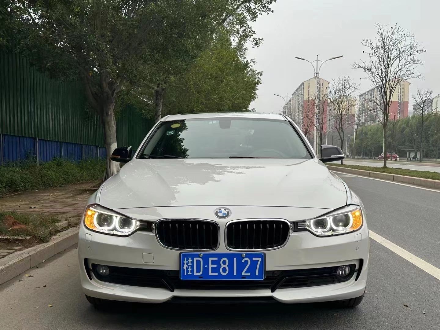 BMW 3 Series 2015 car image #4