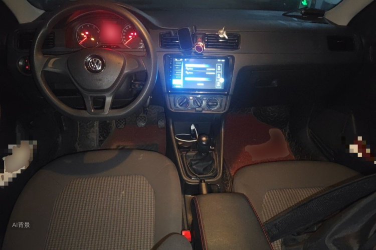 Volkswagen Santana 2019 car image #11