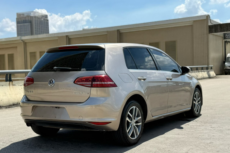 Volkswagen Golf 2016 #14 Volkswagen Golf 2016 car image #14