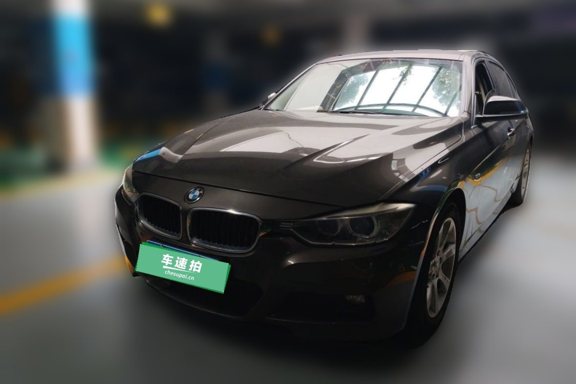 BMW 3 Series 2012 car image 