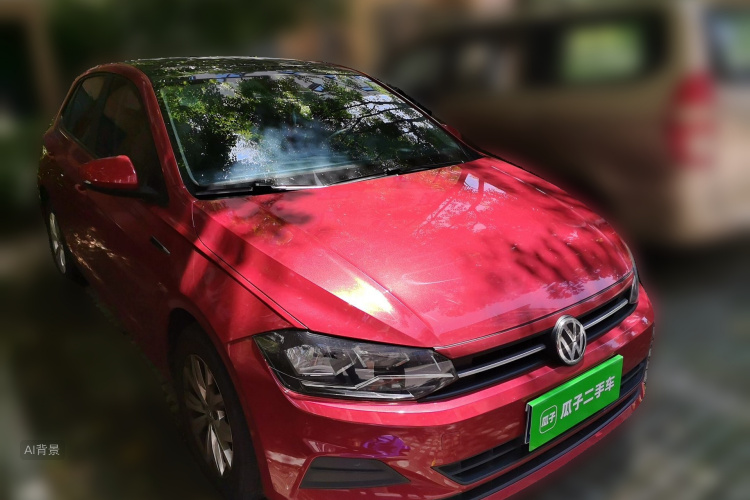 Volkswagen Polo 2021 car image #4