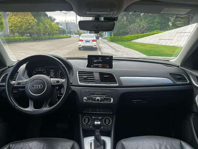 Audi Q3 2017 #6 Audi Q3 2017 car image #6