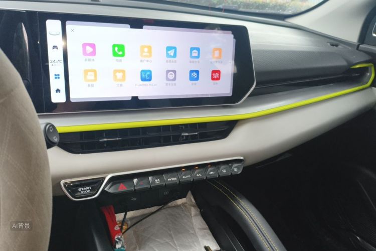 GEELY Coolray 2022 #15 GEELY Coolray 2022 car image #15